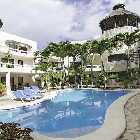 Blue Palms By Kamuvan Playa del Carmen Exteriér fotografie