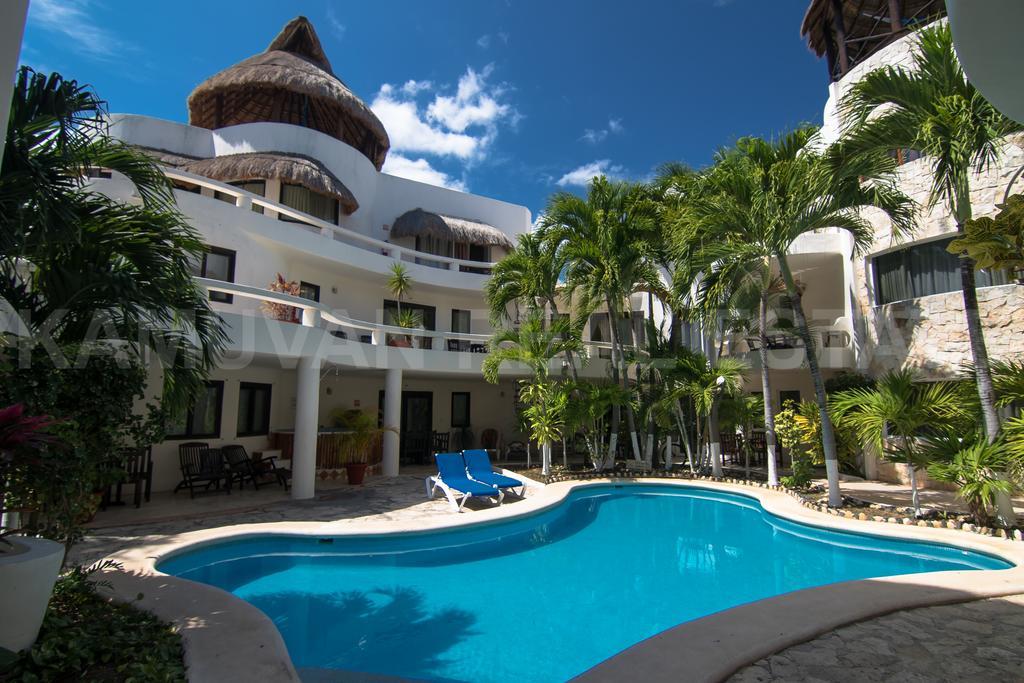 Blue Palms By Kamuvan Playa del Carmen Exteriér fotografie