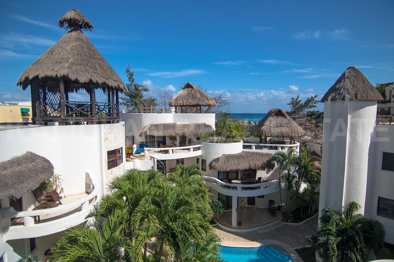 Blue Palms By Kamuvan Playa del Carmen Exteriér fotografie