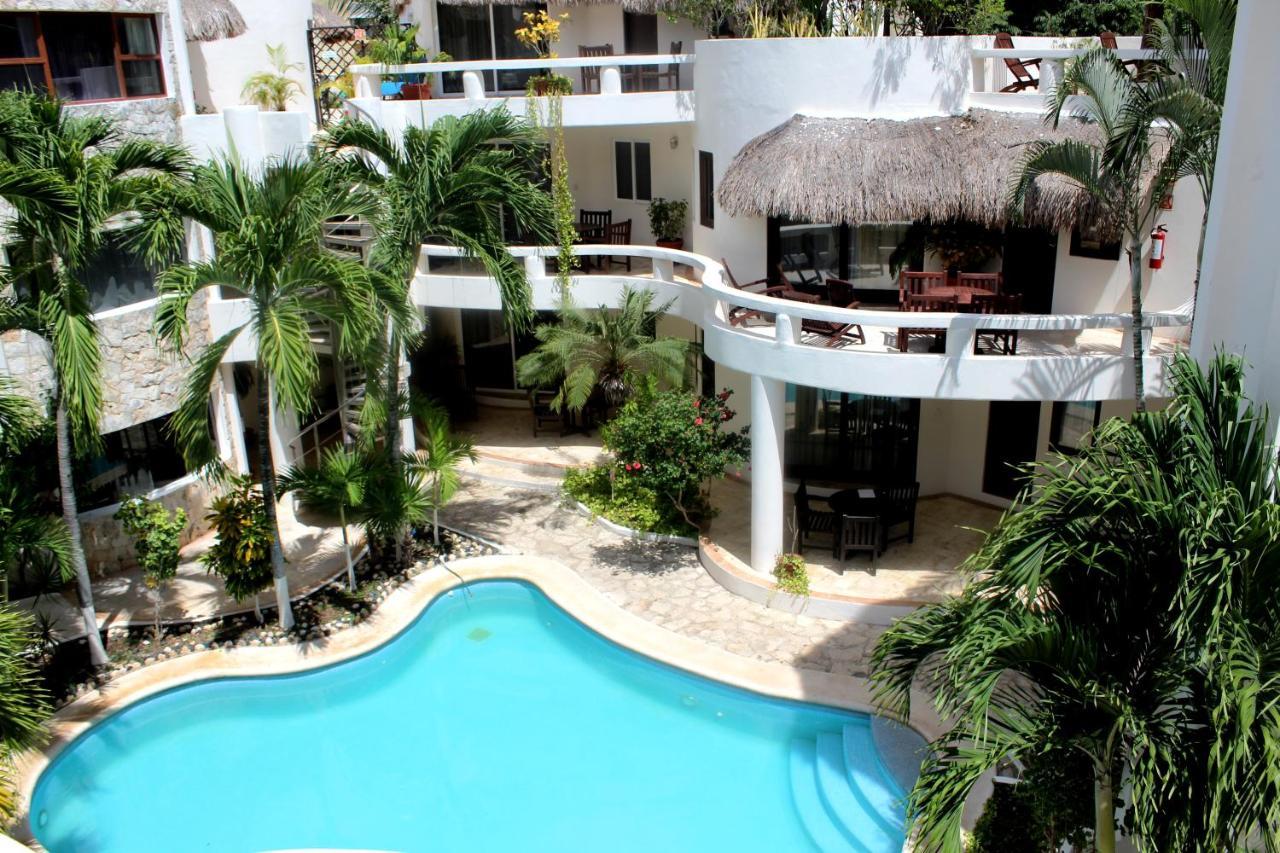 Blue Palms By Kamuvan Playa del Carmen Exteriér fotografie