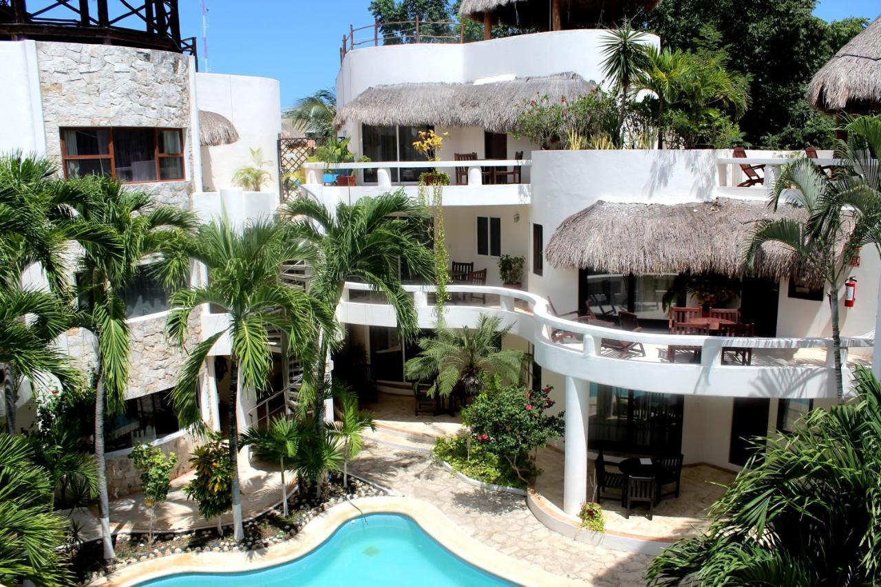 Blue Palms By Kamuvan Playa del Carmen Exteriér fotografie