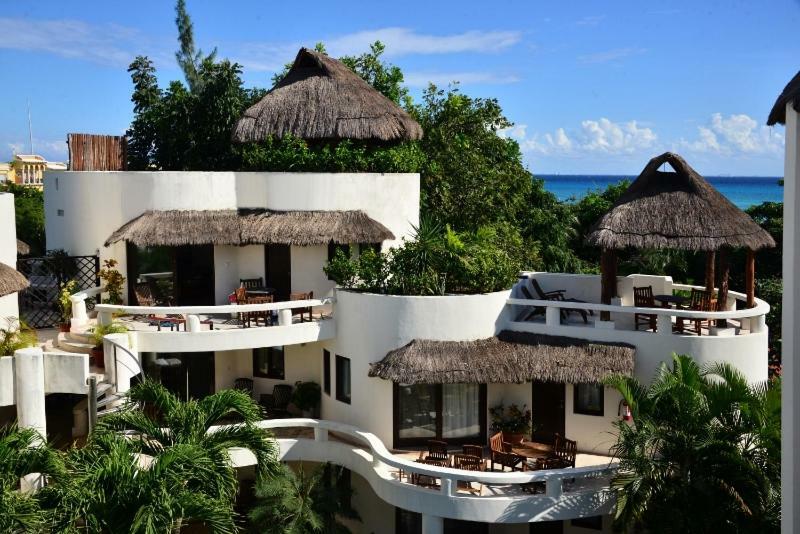 Blue Palms By Kamuvan Playa del Carmen Exteriér fotografie